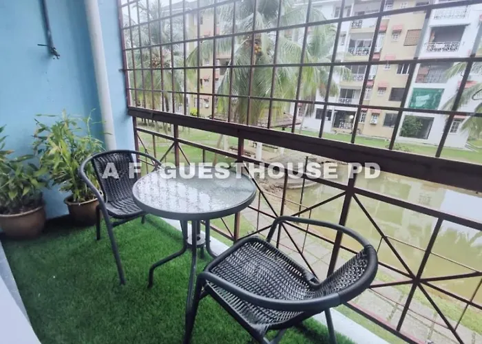 Af Guesthouse Pd