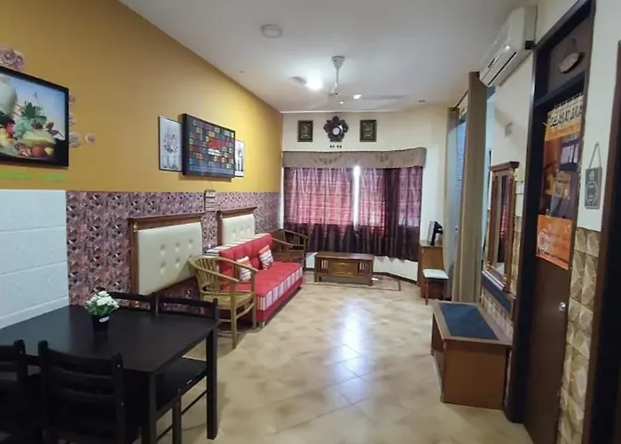 Hasif Homestay Studio