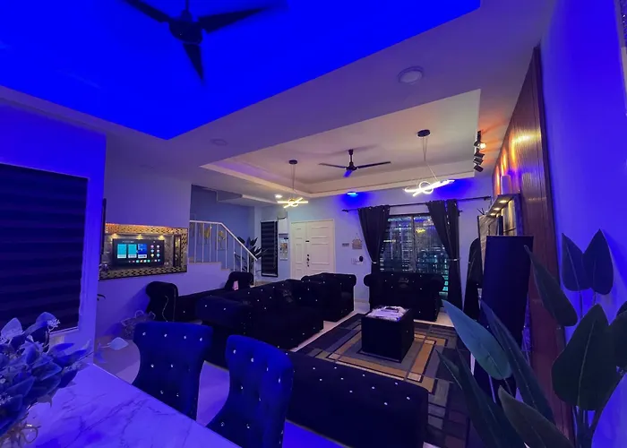 Ilham Restu Homestay Private Pool Mslim Only
