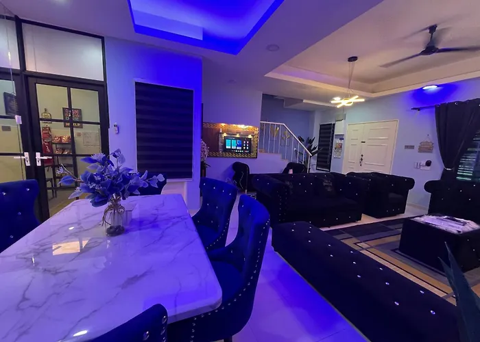 Ilham Restu Homestay Private Pool Mslim Only