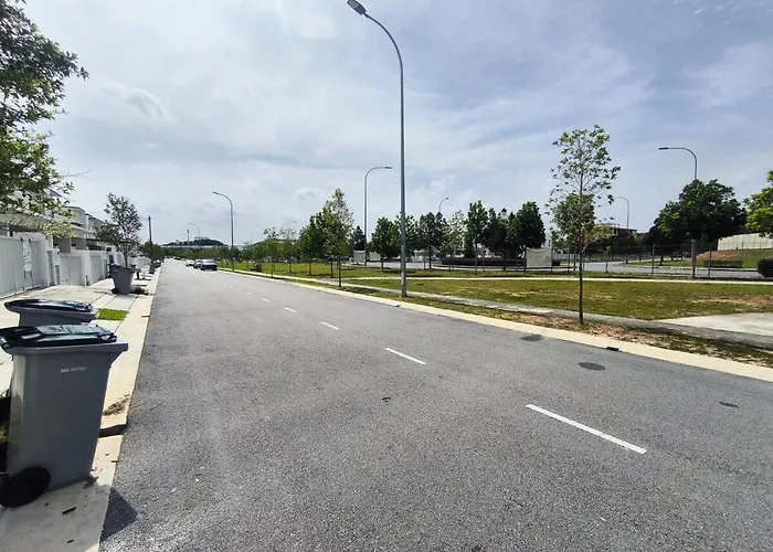 Modern Bayu Retreat Seremban